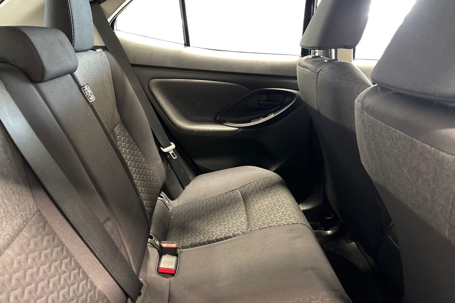 Toyota Yaris Cross 2022