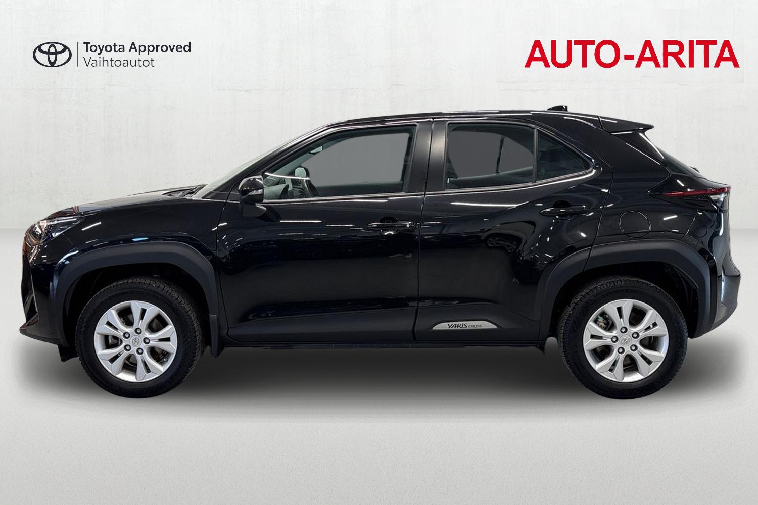 Toyota Yaris Cross 2022