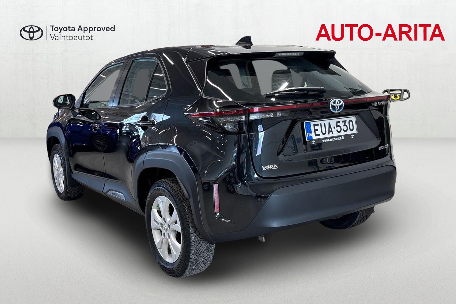 Toyota Yaris Cross 2022