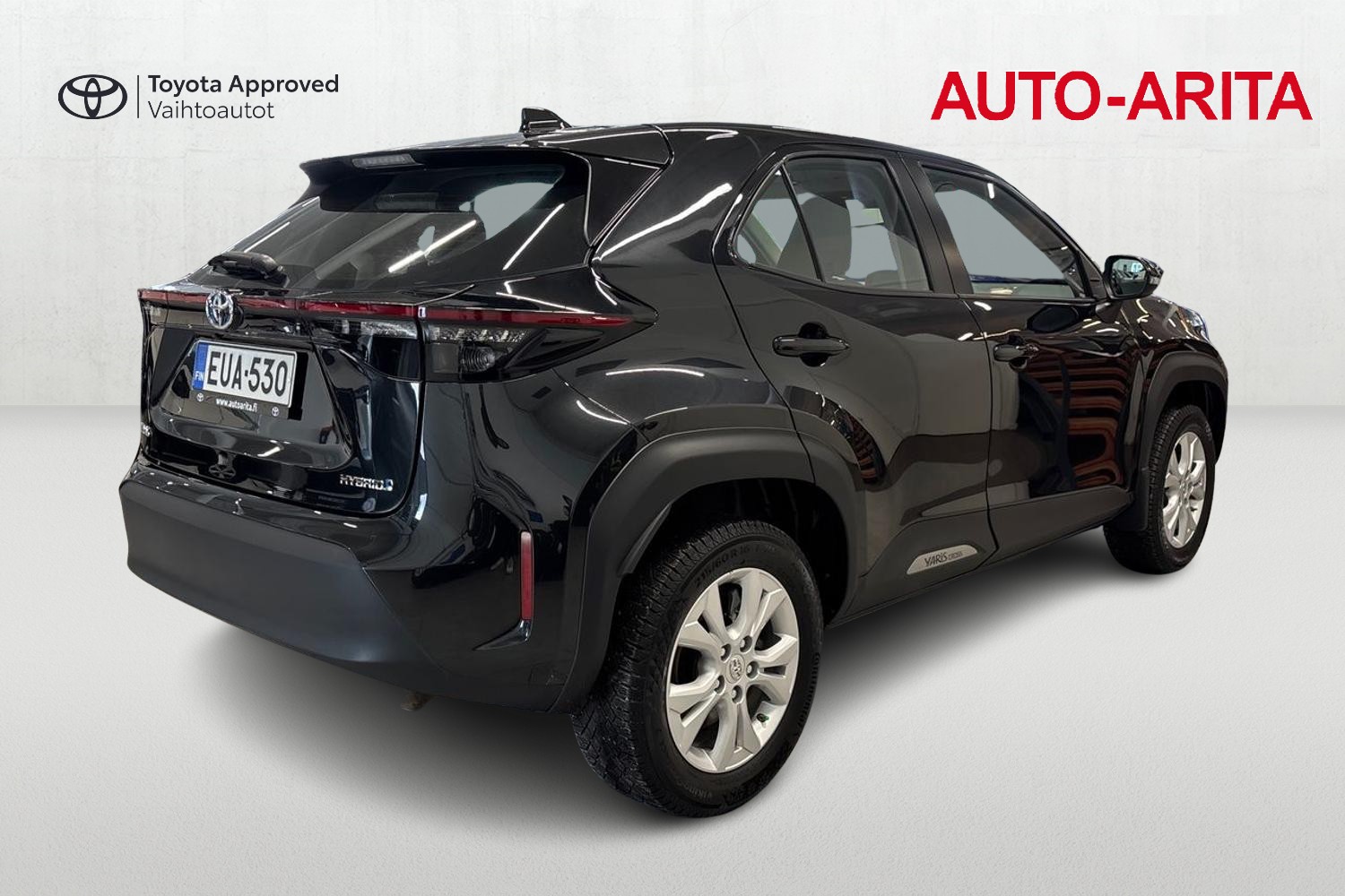 Toyota Yaris Cross 2022