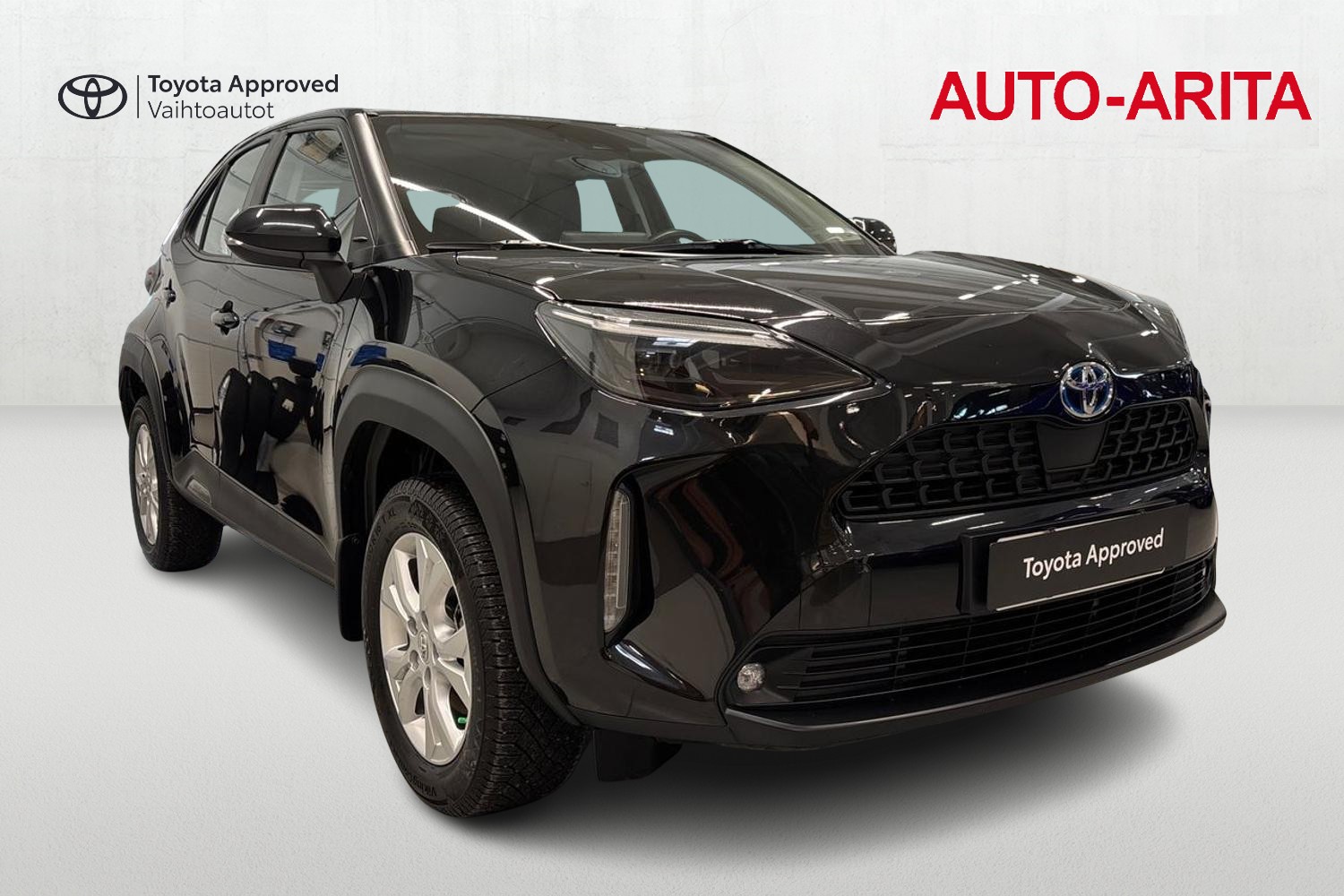 Toyota Yaris Cross 2022