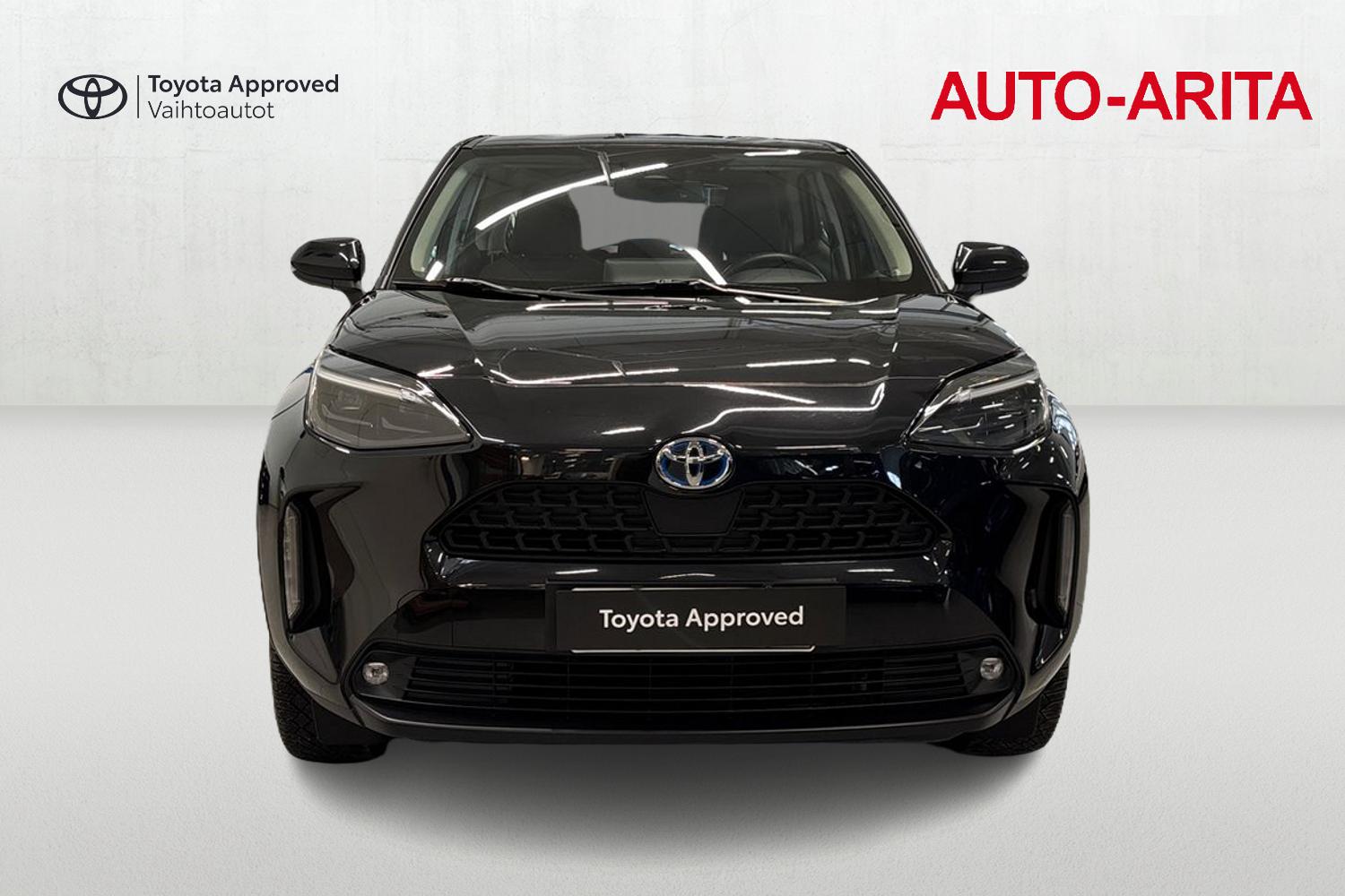 Toyota Yaris Cross 2022