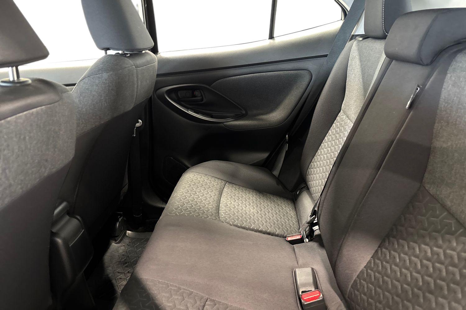 Toyota Yaris Cross 2022