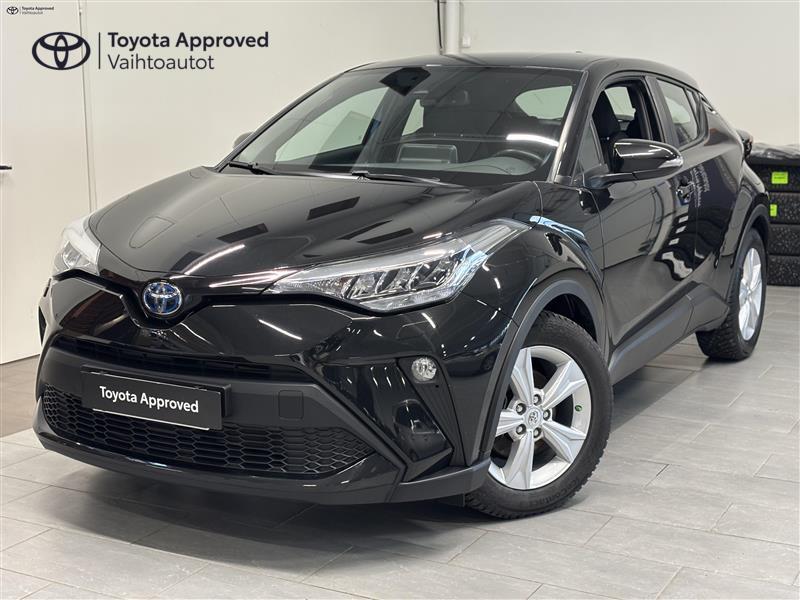 Toyota C-HR 2023