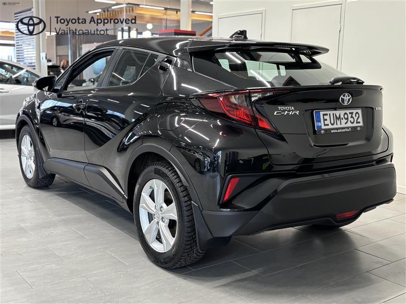 Toyota C-HR 2023