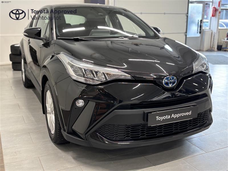 Toyota C-HR 2023