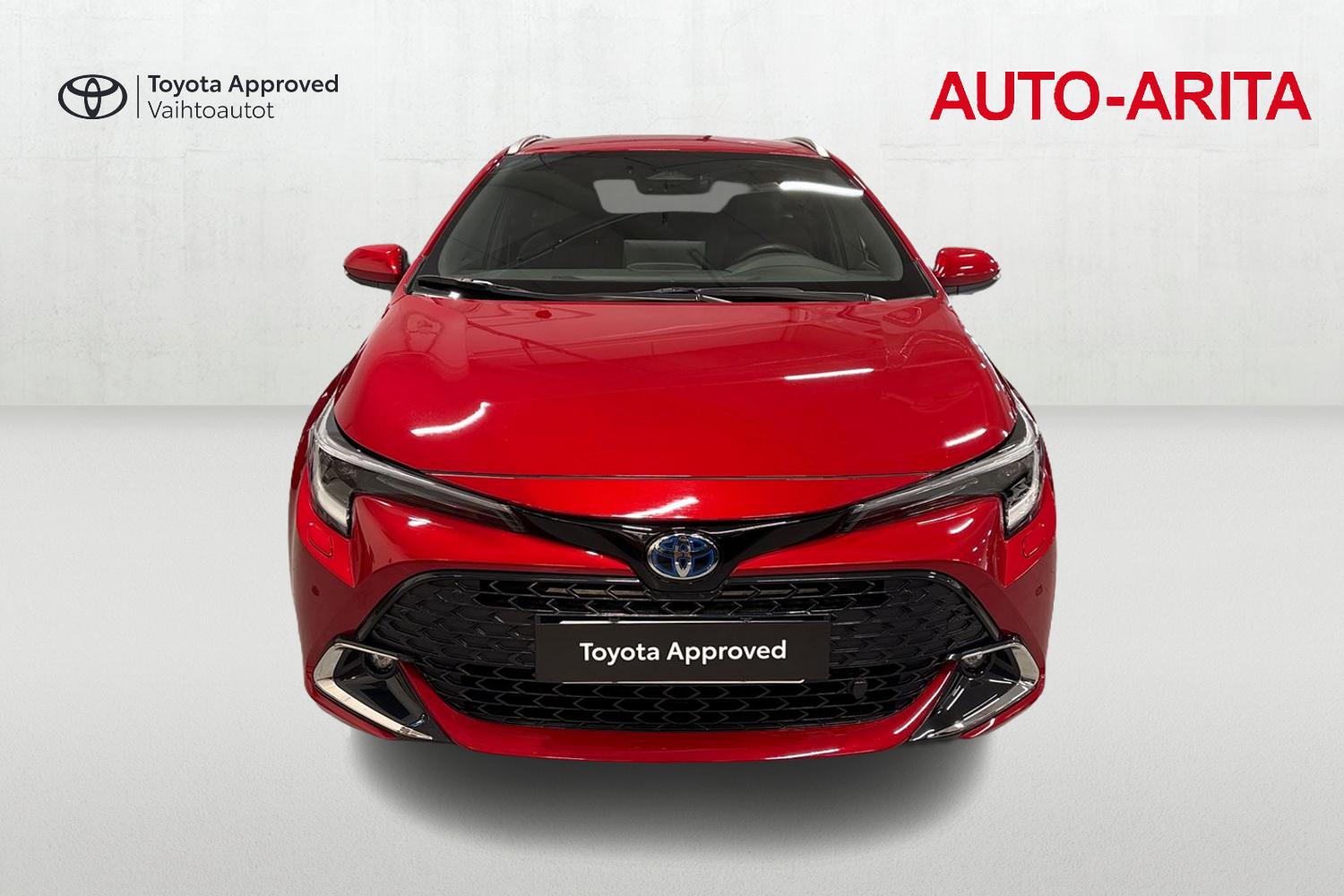 TOYOTA COROLLA 2024