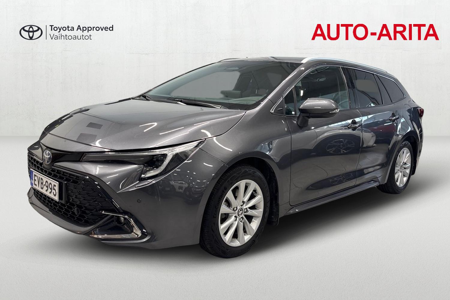 TOYOTA COROLLA 2024