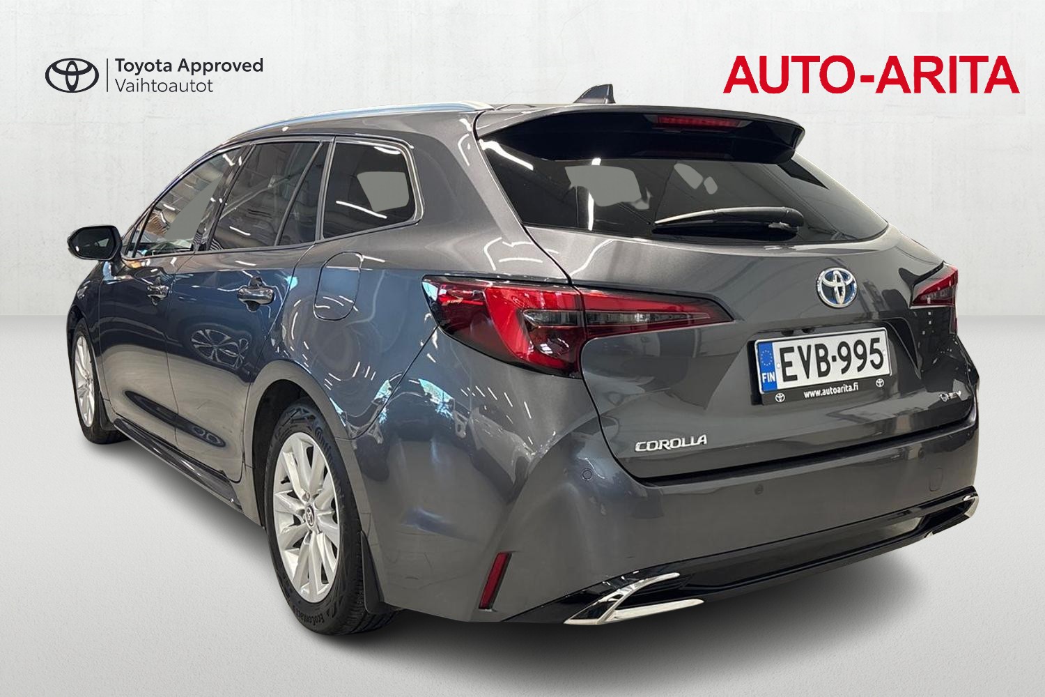 TOYOTA COROLLA 2024