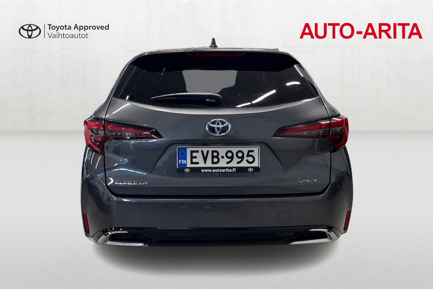 TOYOTA COROLLA 2024