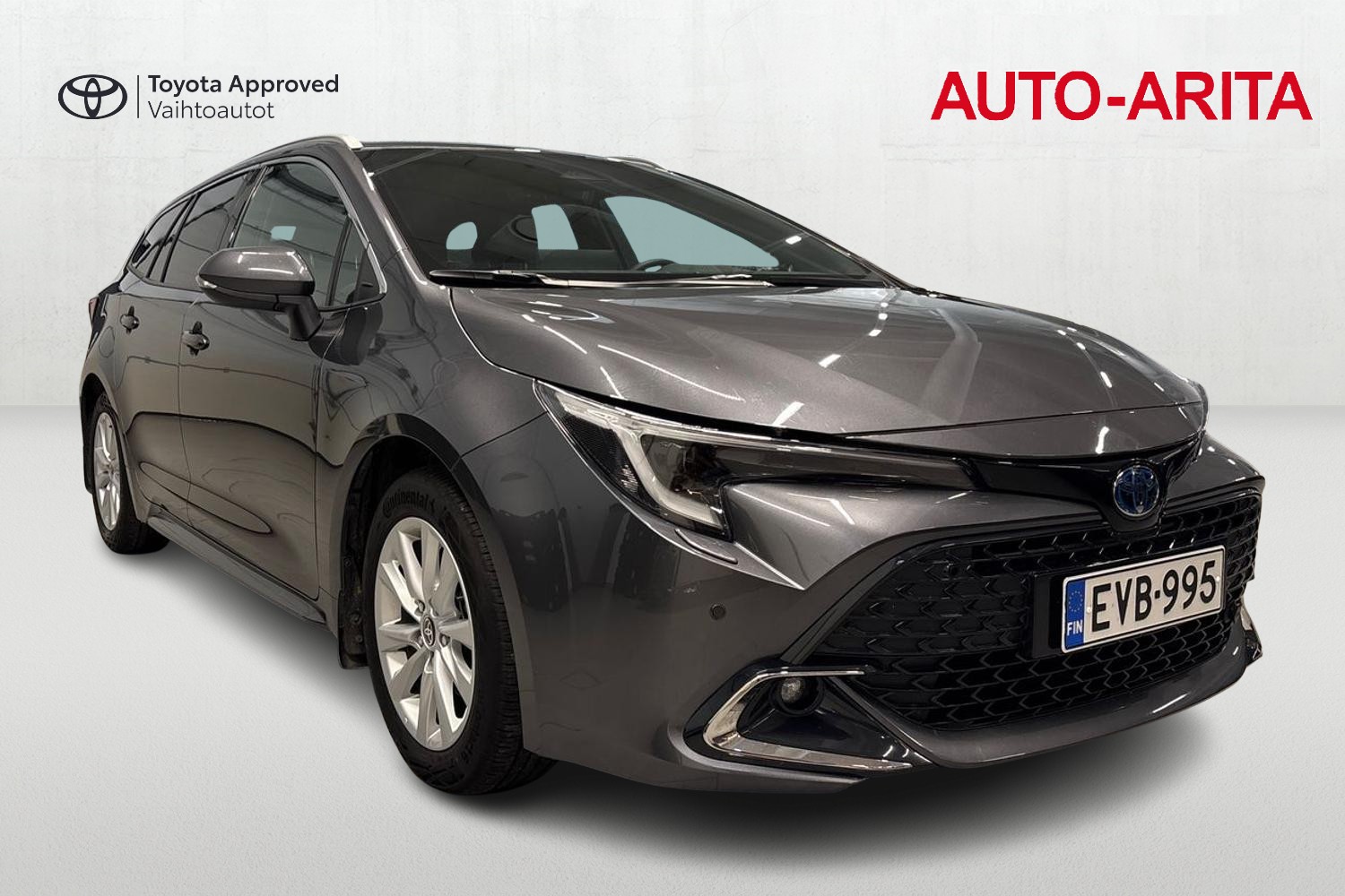 TOYOTA COROLLA 2024