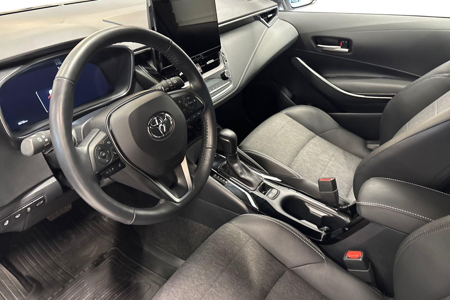 Toyota Corolla 2024