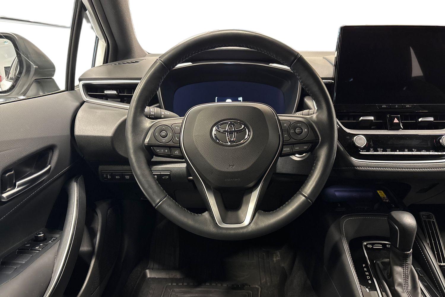 Toyota Corolla 2024