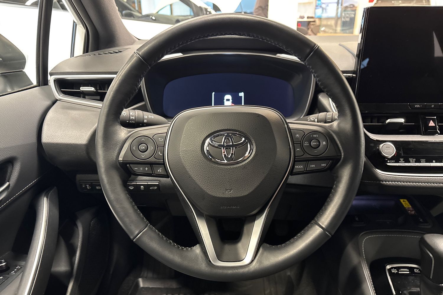 Toyota Corolla 2024