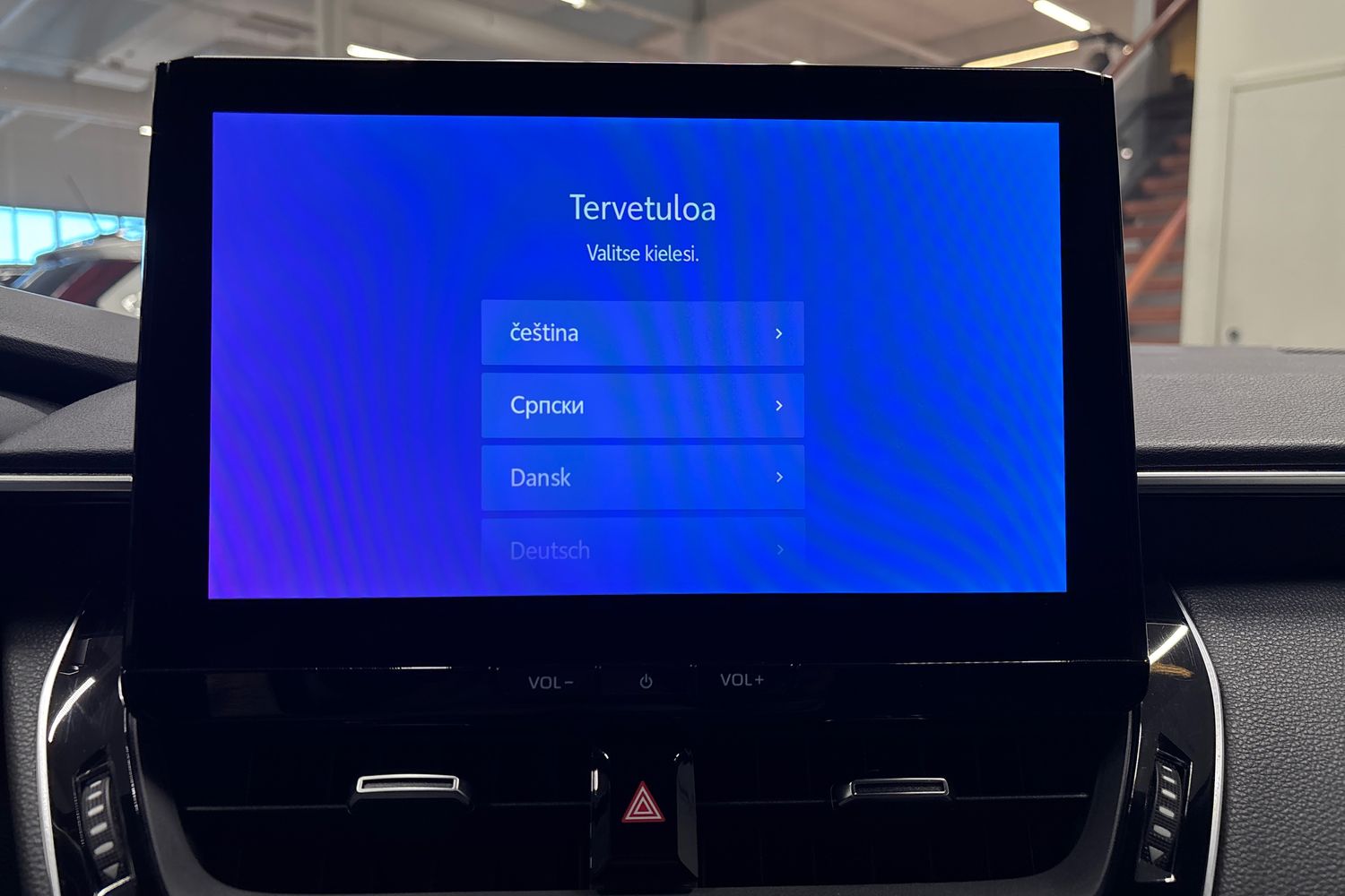 Toyota Corolla 2024