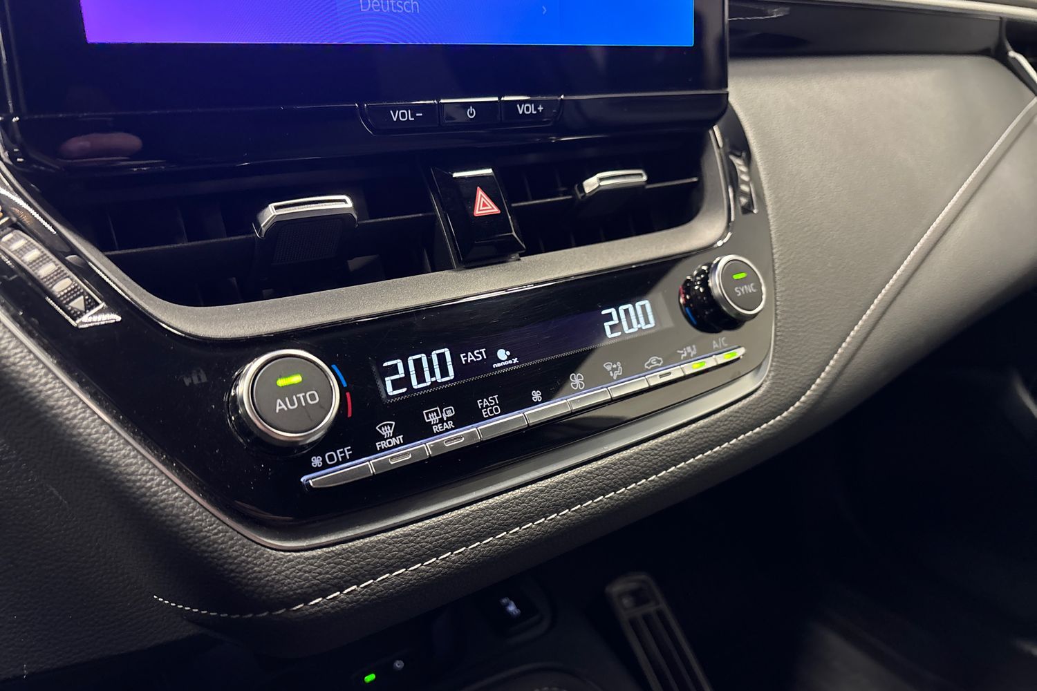 Toyota Corolla 2024