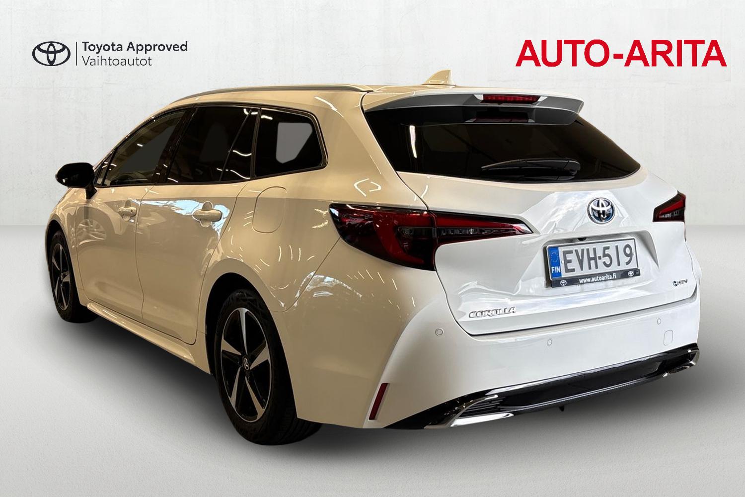 Toyota Corolla 2024