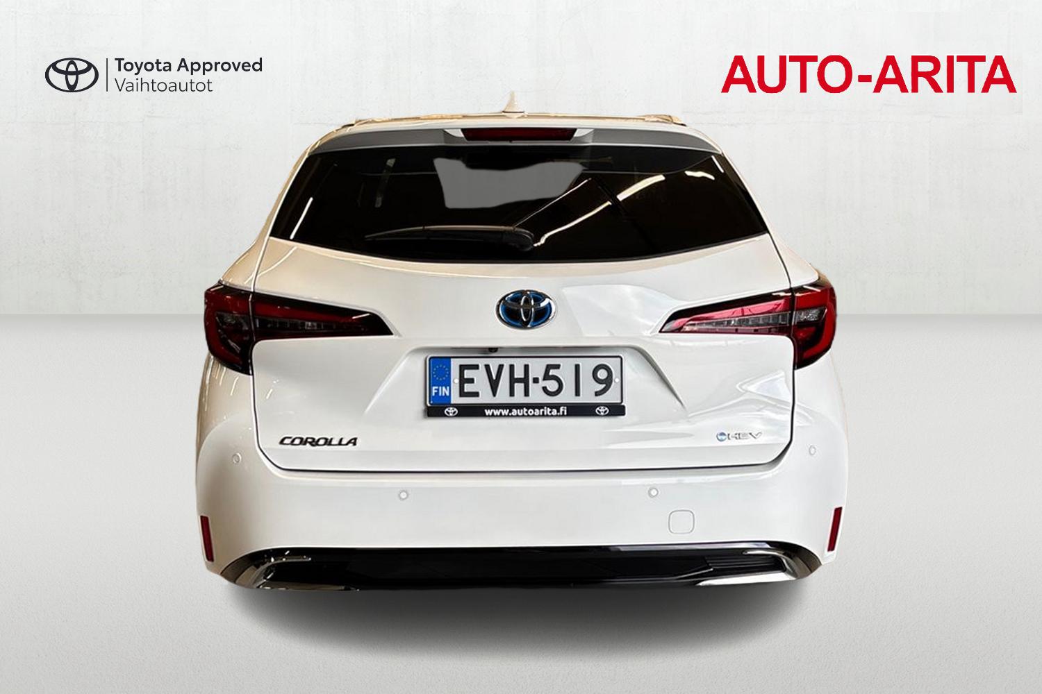 Toyota Corolla 2024