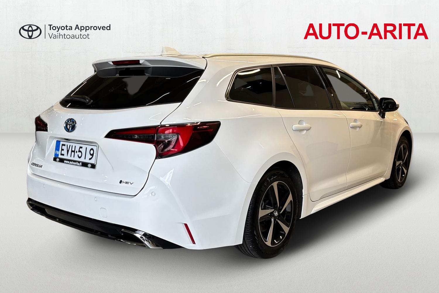 Toyota Corolla 2024