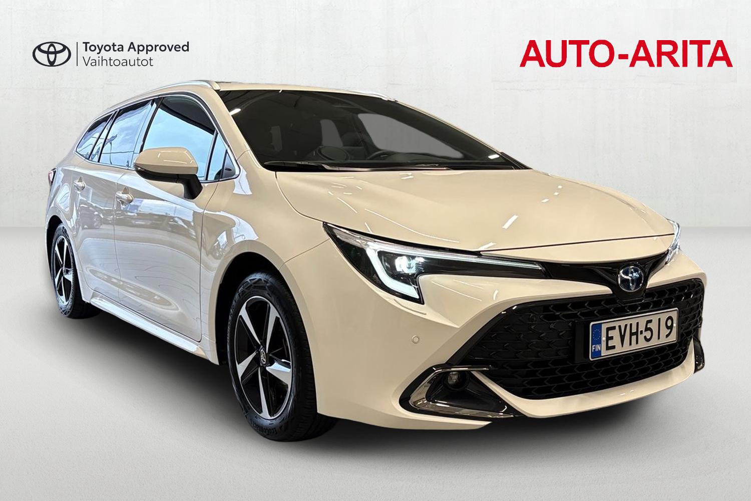 Toyota Corolla 2024