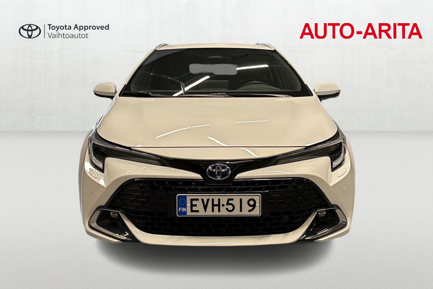 Toyota Corolla 2024