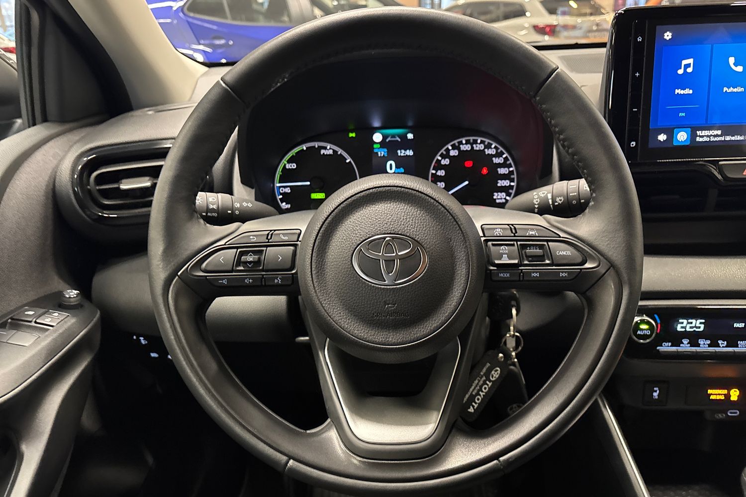 Toyota Yaris 2024