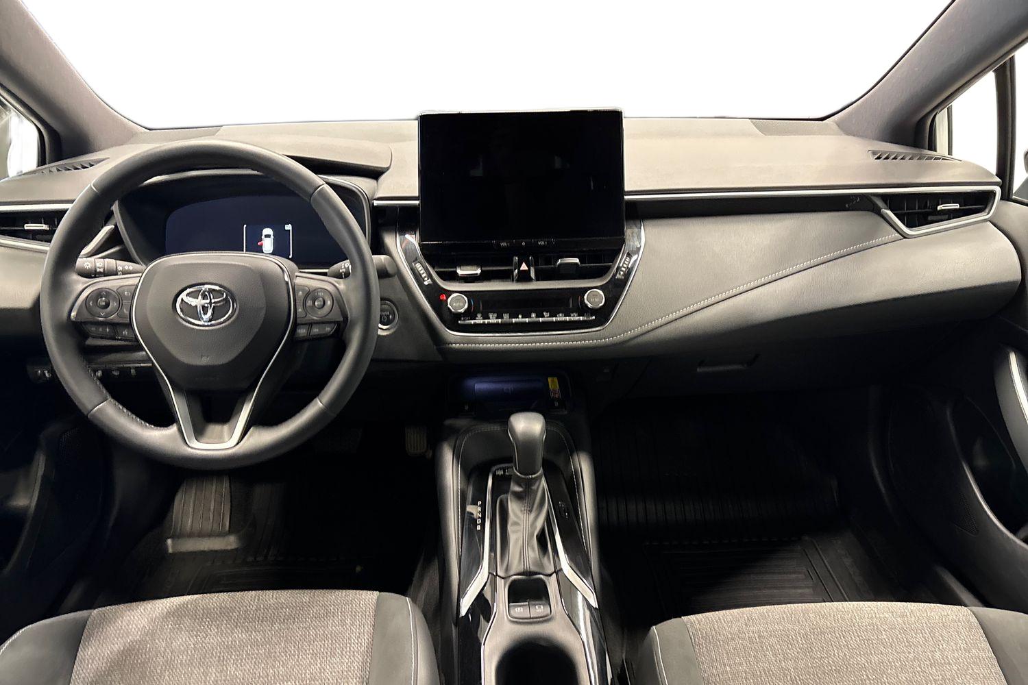 TOYOTA COROLLA 2025