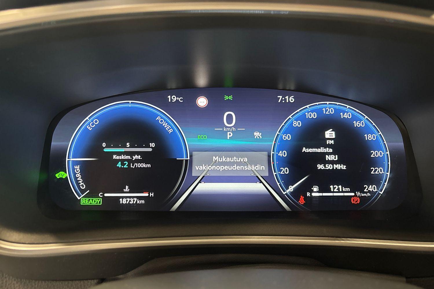 TOYOTA COROLLA 2025