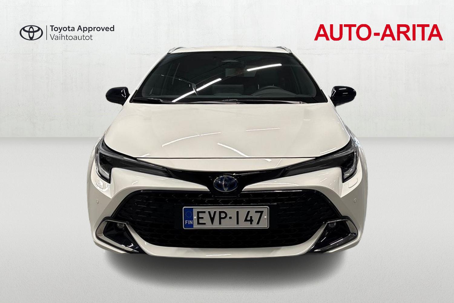 TOYOTA COROLLA 2025