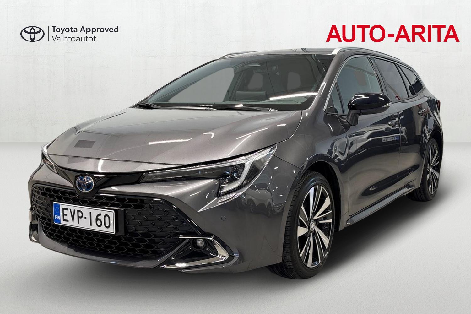 Toyota Corolla 2025
