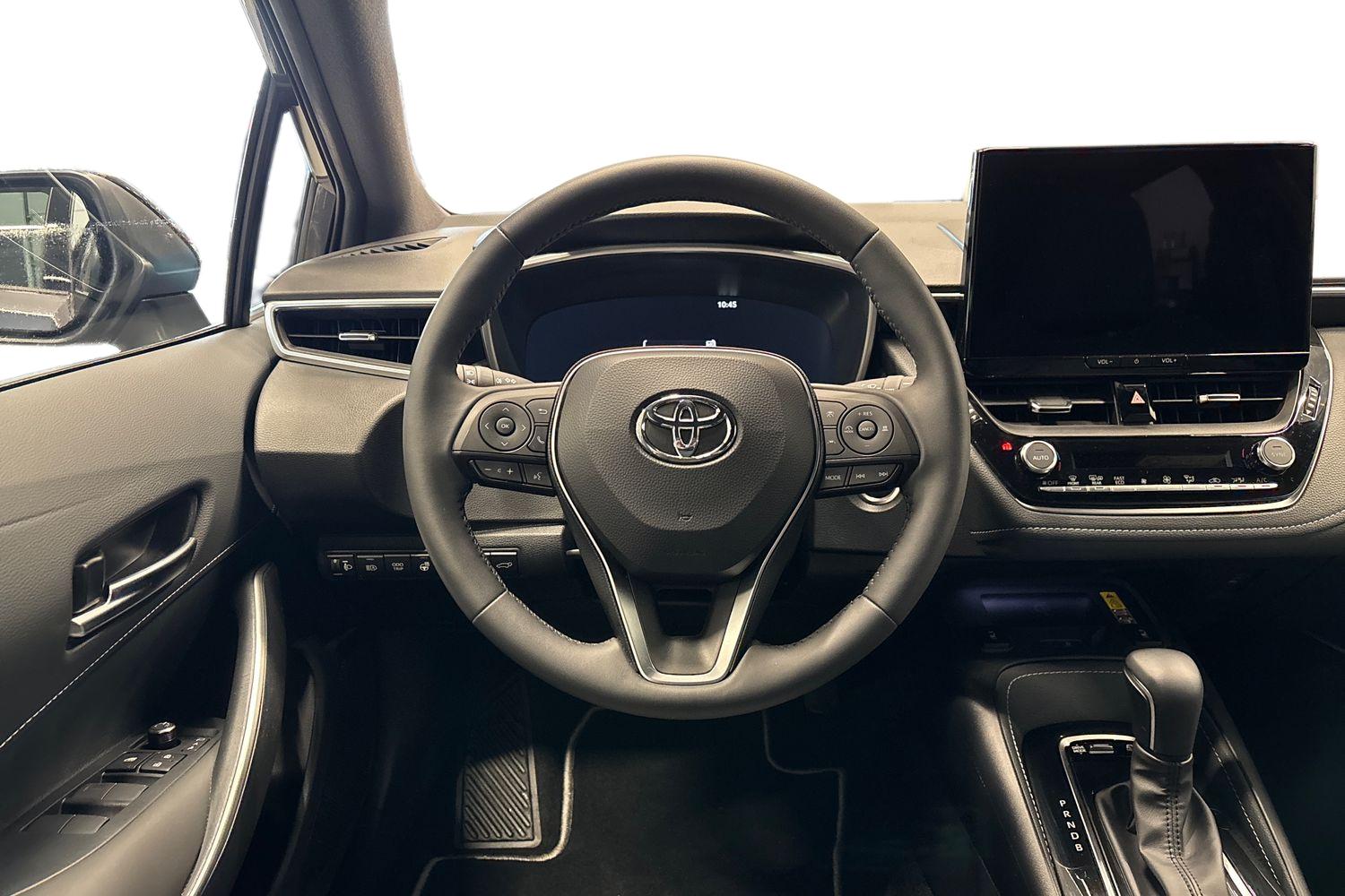 Toyota Corolla 2025