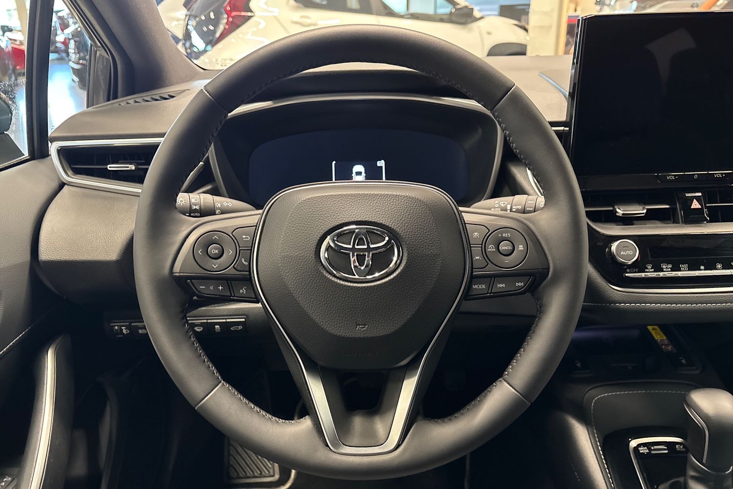 Toyota Corolla 2025