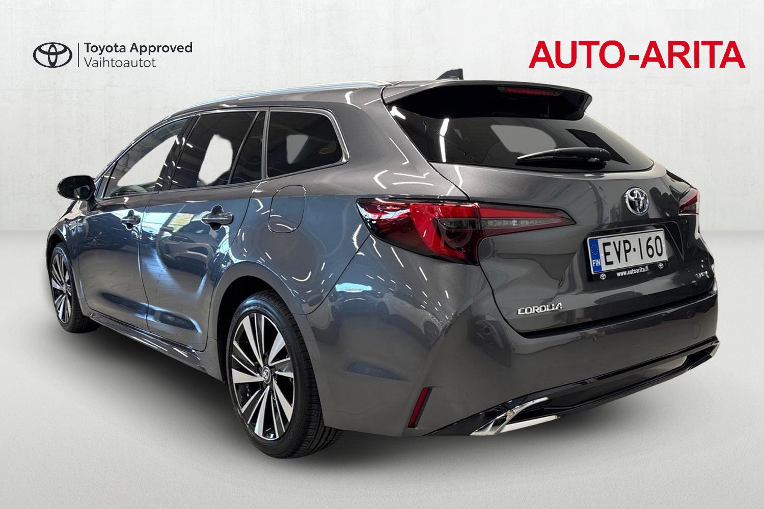 Toyota Corolla 2025