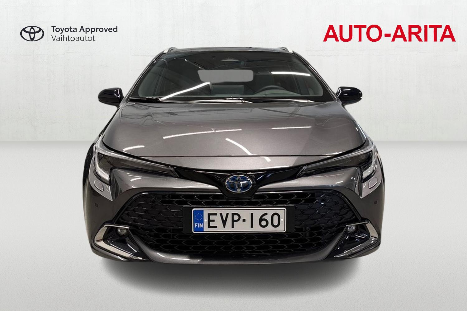 Toyota Corolla 2025