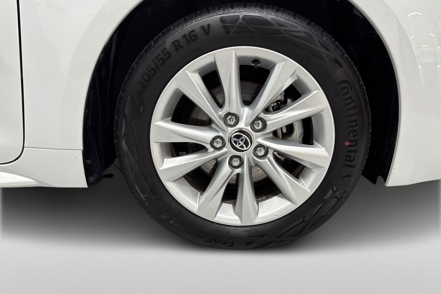 Toyota Corolla 2025