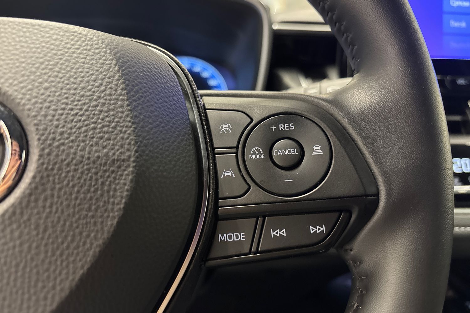 Toyota Corolla 2025