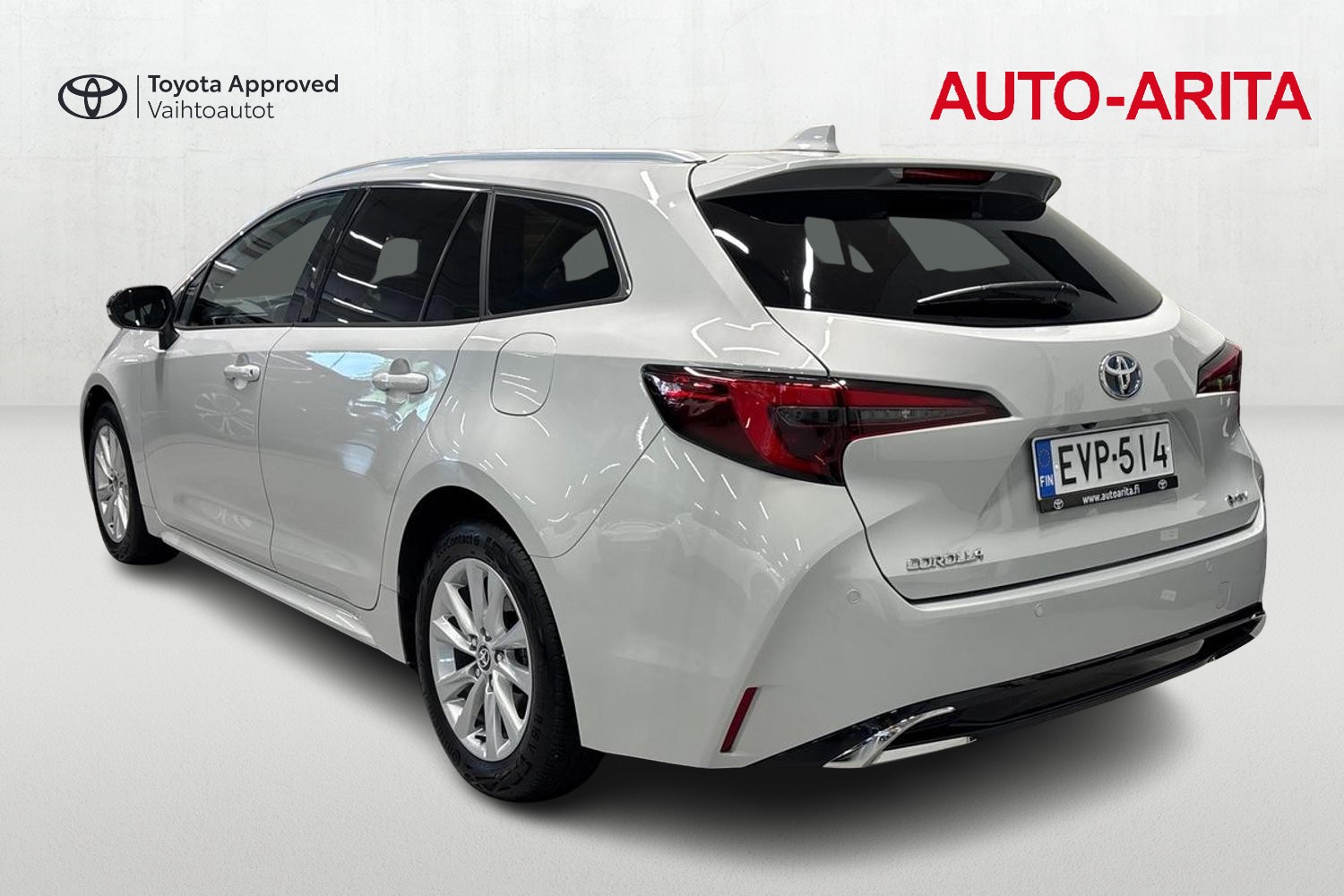 Toyota Corolla 2025