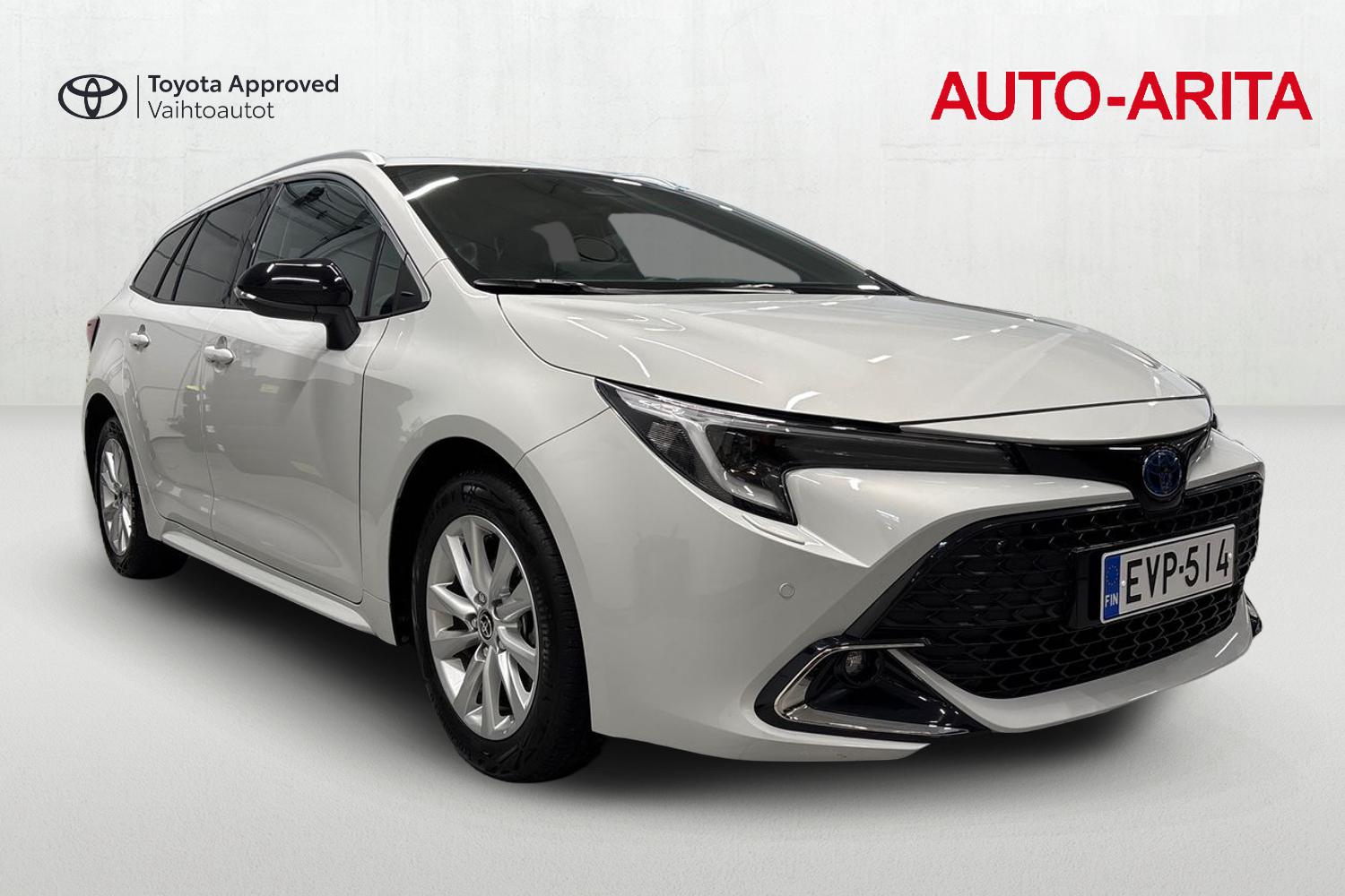 Toyota Corolla 2025