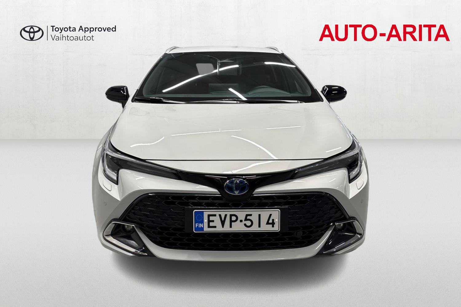 Toyota Corolla 2025