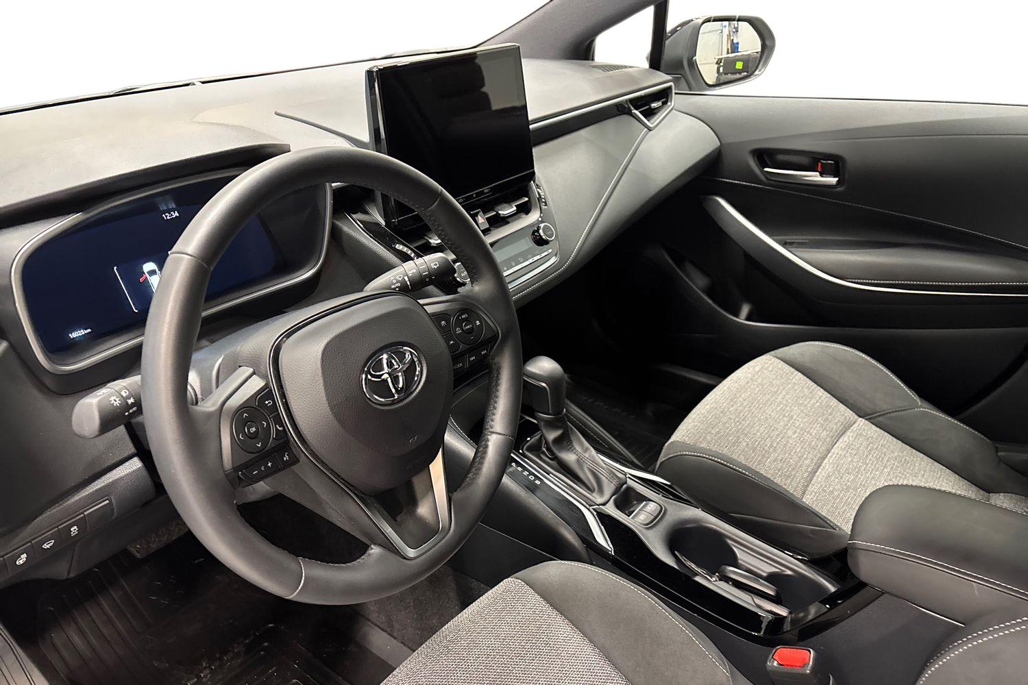 Toyota Corolla 2025