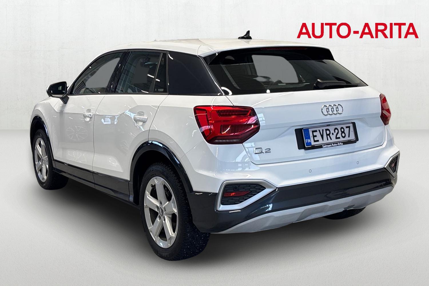 Audi Q2 2020