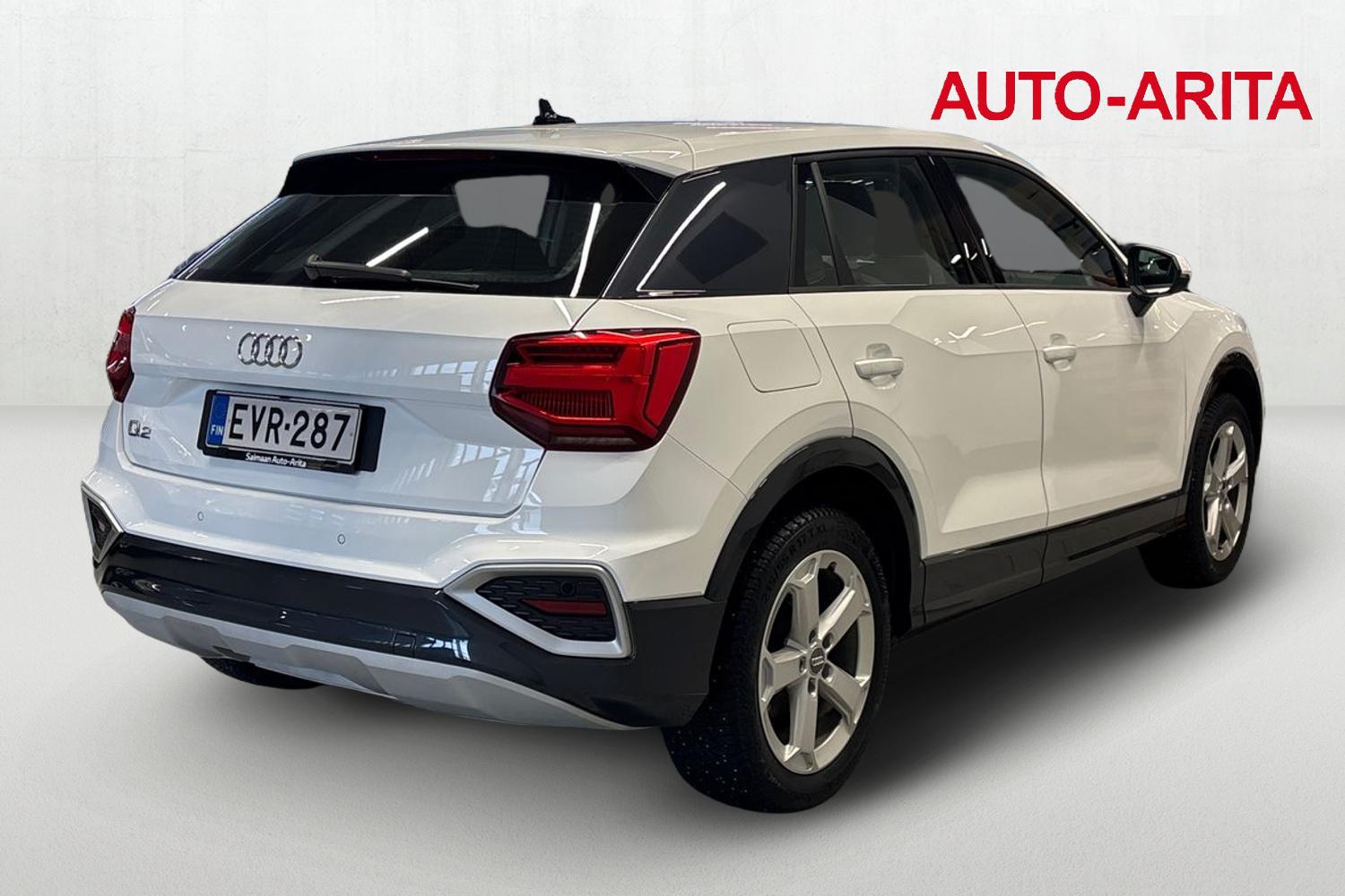 Audi Q2 2020
