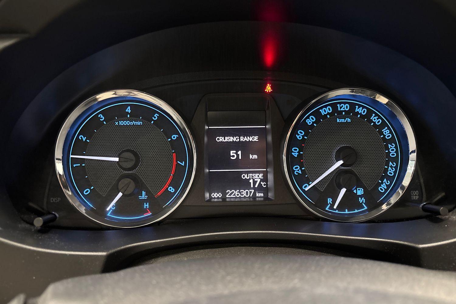 TOYOTA COROLLA 2014