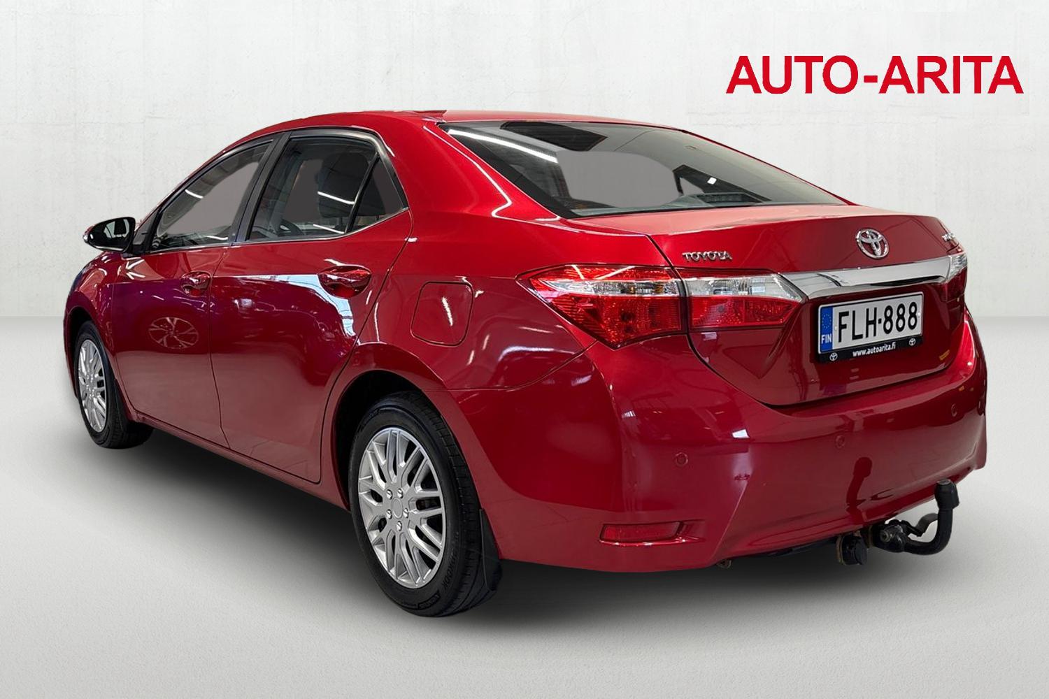 TOYOTA COROLLA 2014