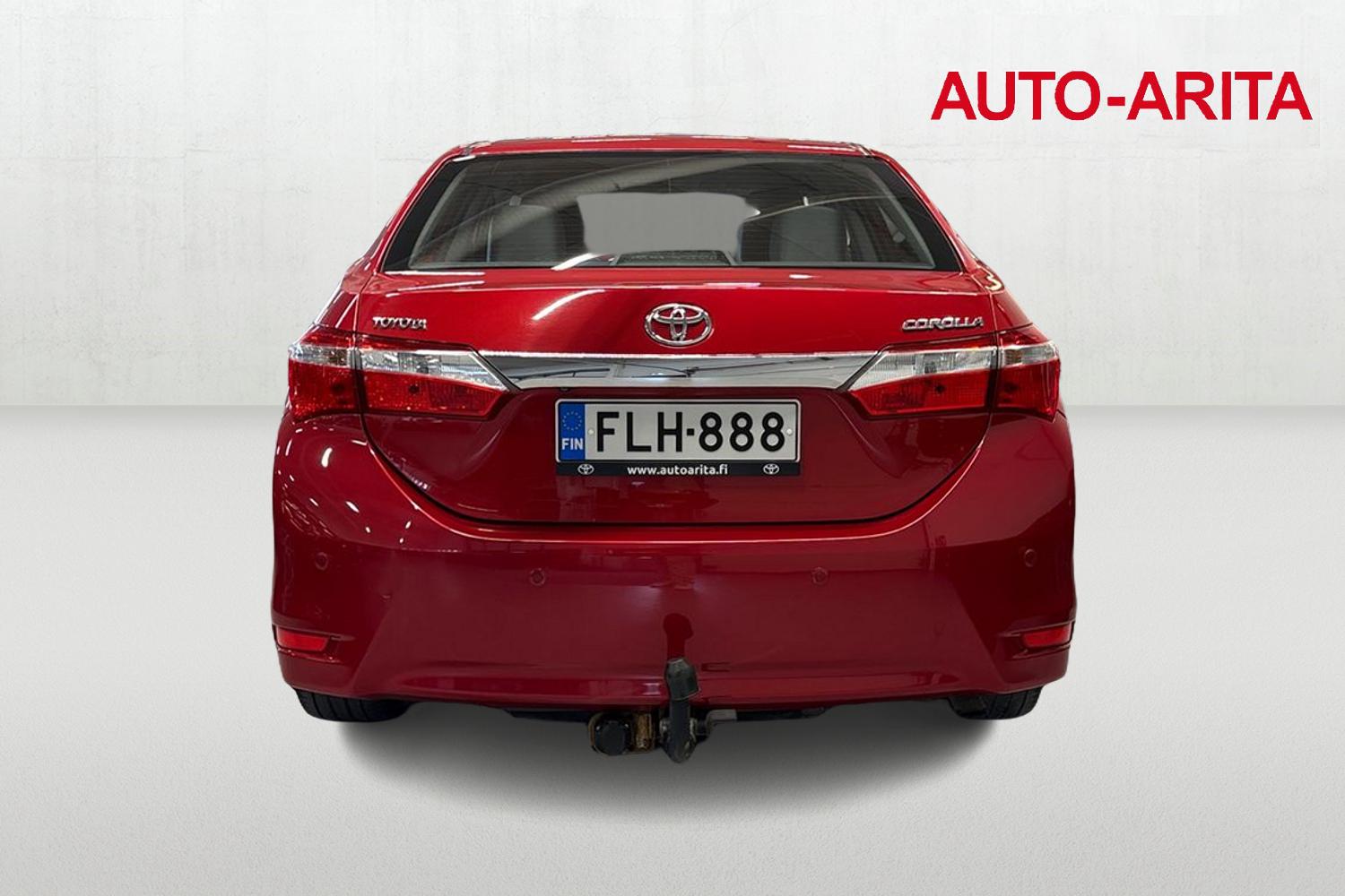 TOYOTA COROLLA 2014