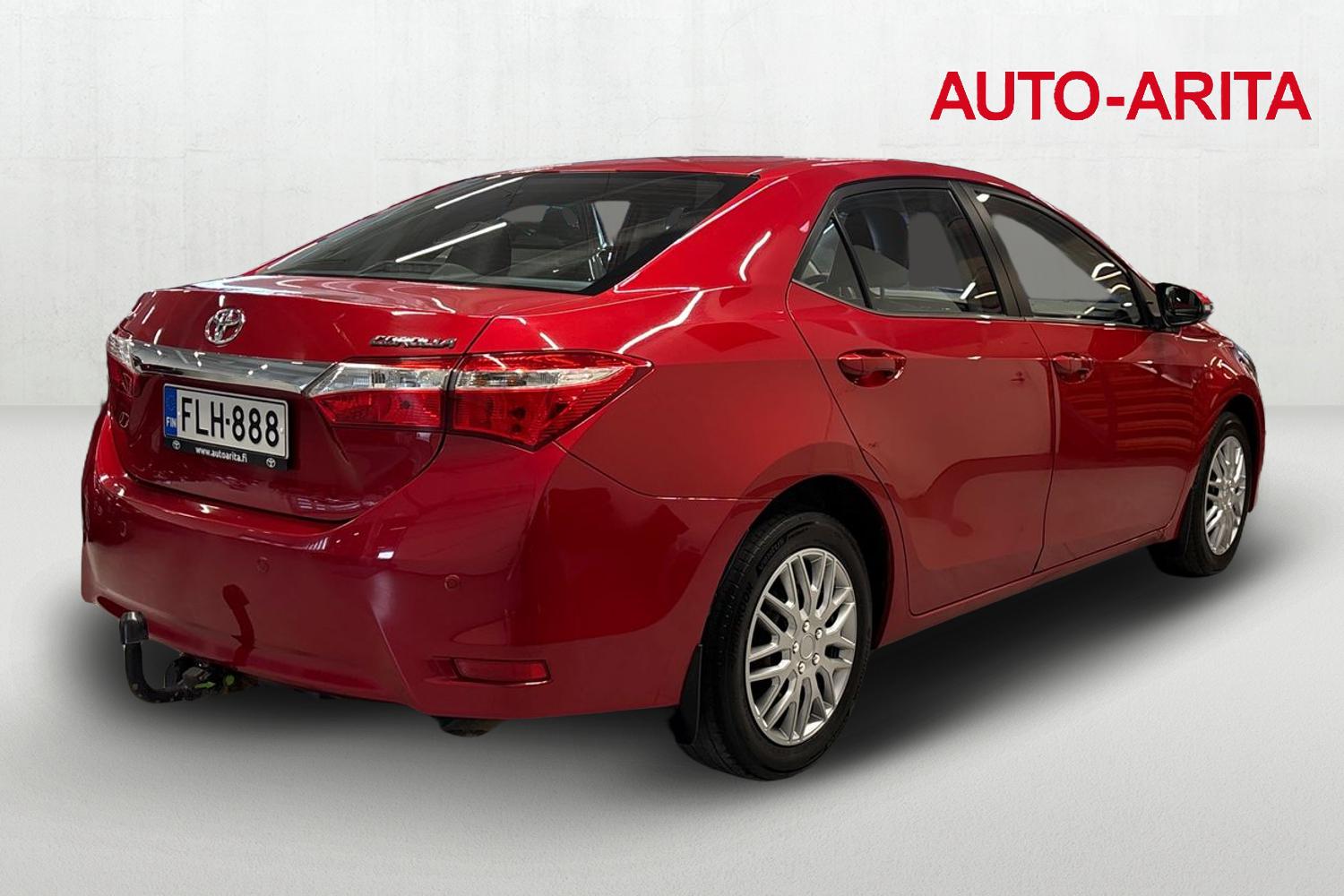 TOYOTA COROLLA 2014