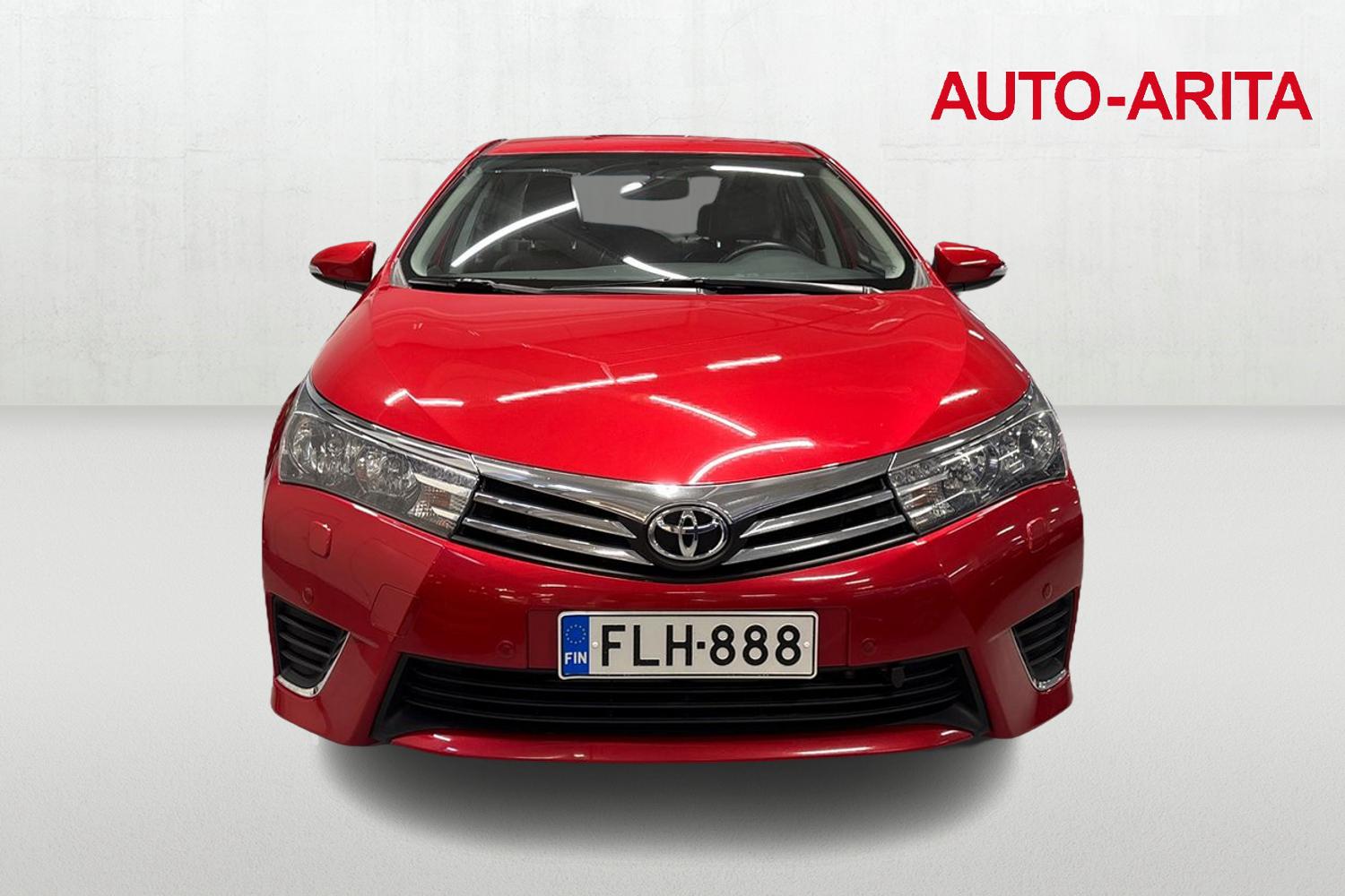 TOYOTA COROLLA 2014
