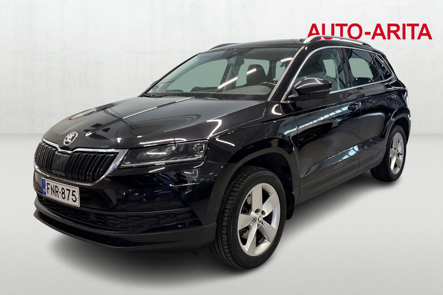 SKODA Karoq 2019