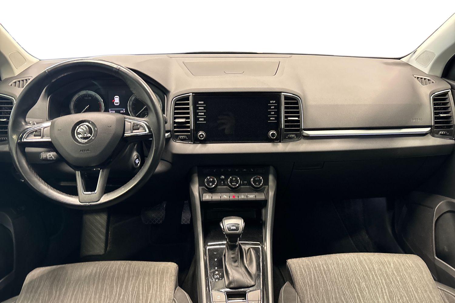 SKODA Karoq 2019