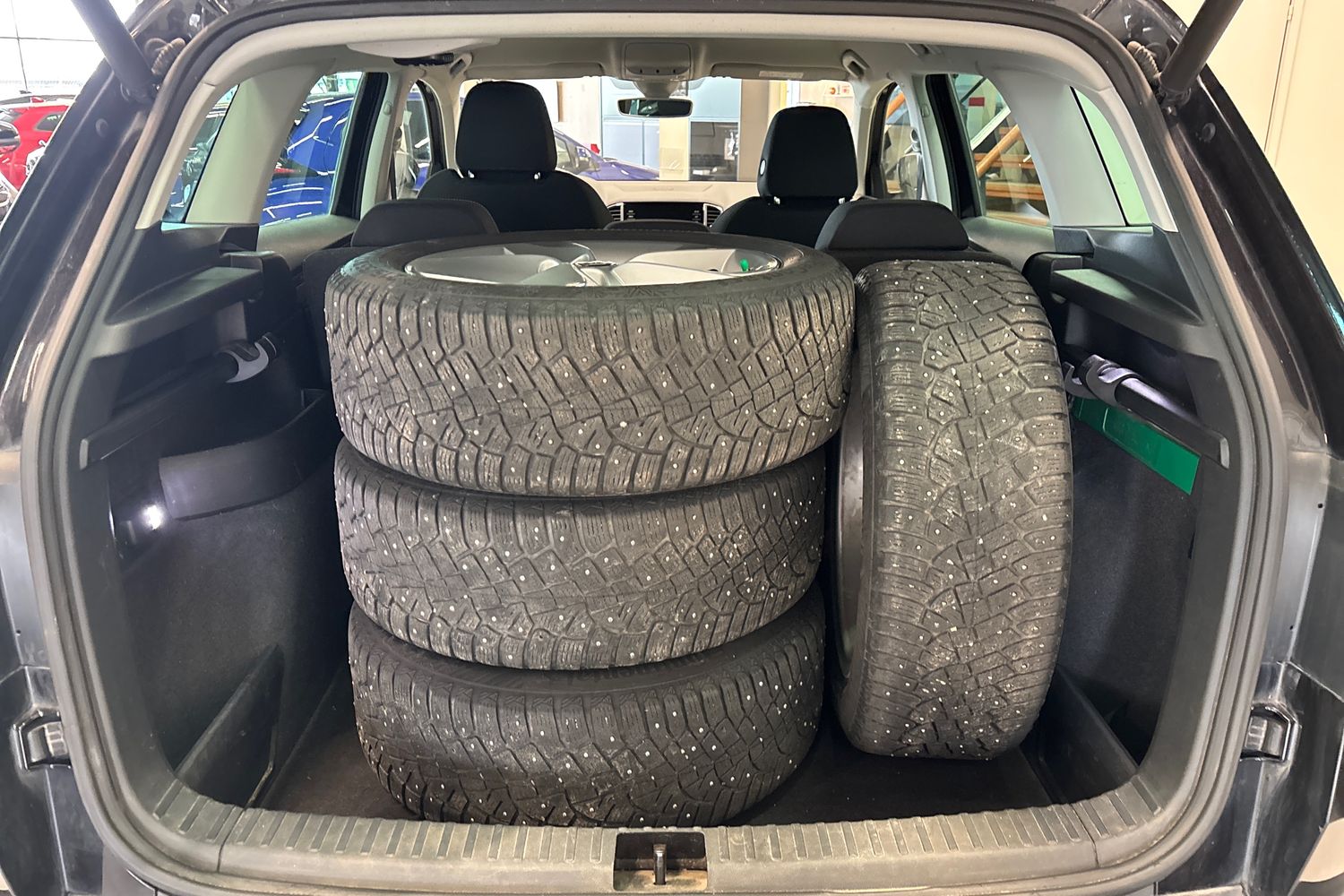 SKODA Karoq 2019